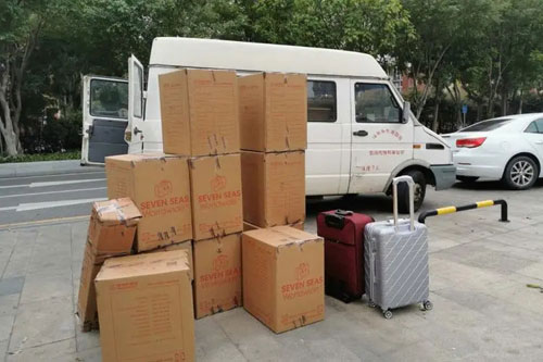 马村行李托运公司