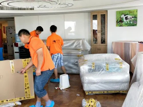 马村精品搬家公司